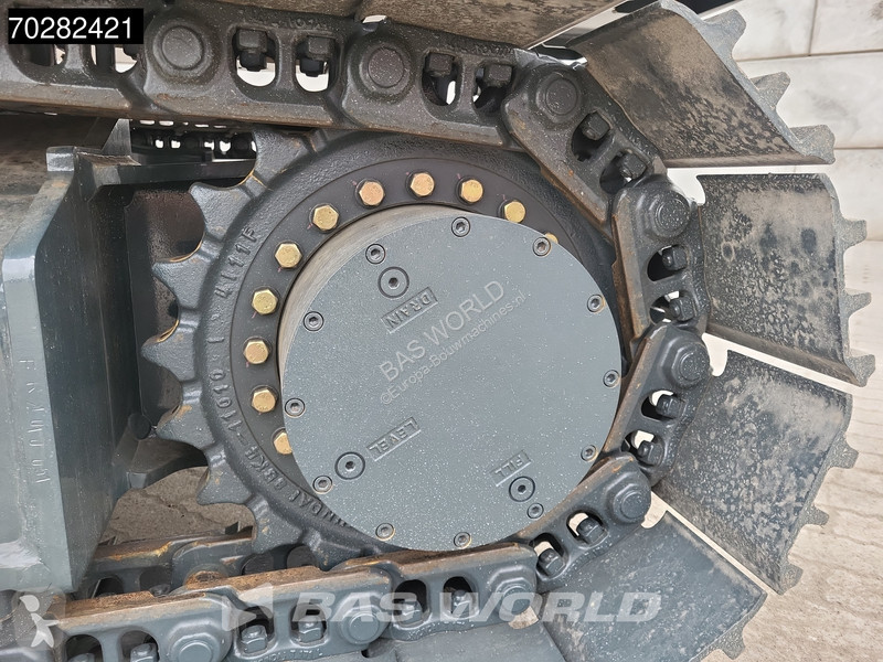 جرافة Hyundai HX130 N A/C