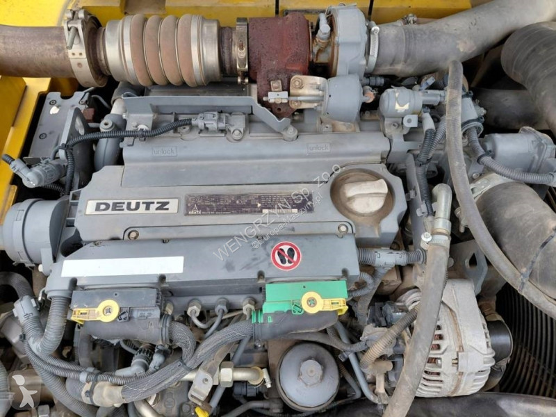 Escavatore  Koparka dwudrogowa ATLAS 1604 K ZW