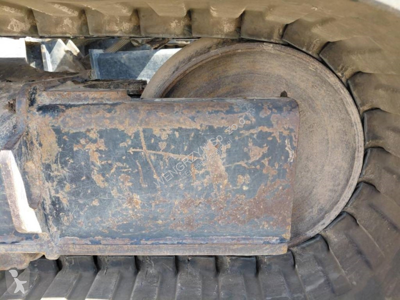 Excavator  Midikoparka gąsienicowa CATERPILLAR...