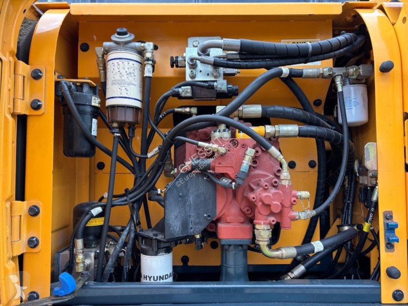 Escavatore Hyundai Robex 210 W-9 A - 210 W -...