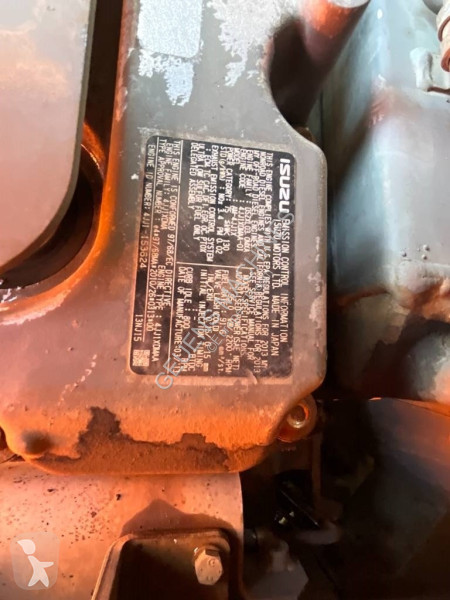 Escavadora Hitachi LC-5 B
