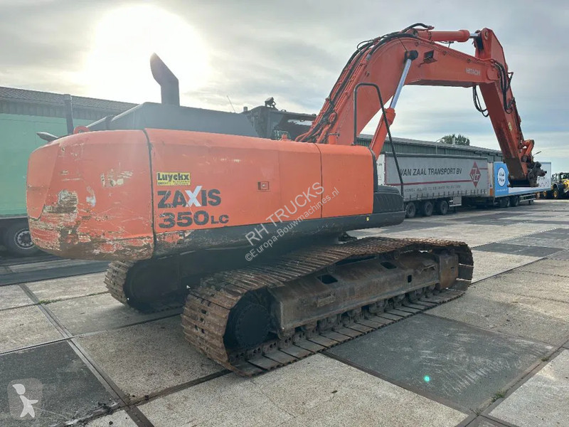 Excavadora Hitachi LC-5B CE
