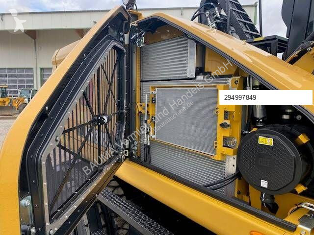 Skovel Caterpillar MH 3024 MIETE / RENTAL...
