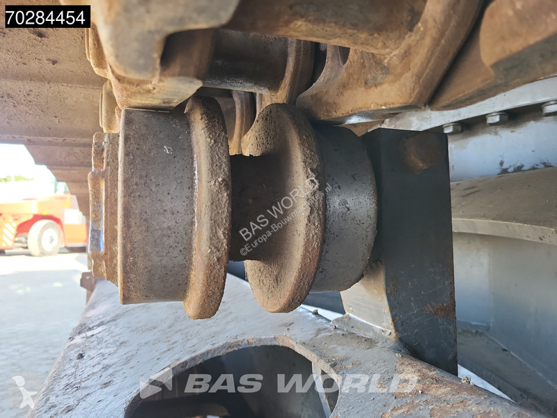 Excavadora Volvo 0 E L