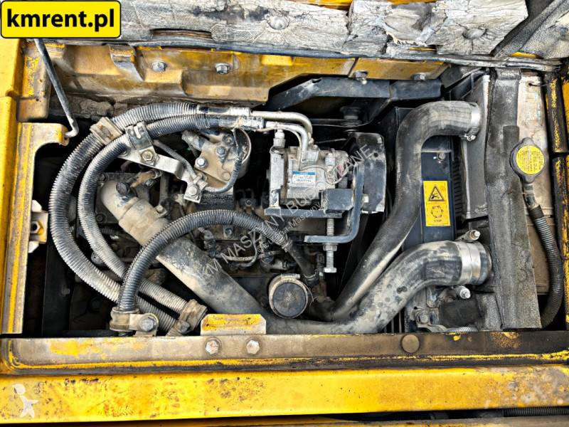 Graafmachine Komatsu PW 118 MR-8 KOPARKA KOŁOWA...