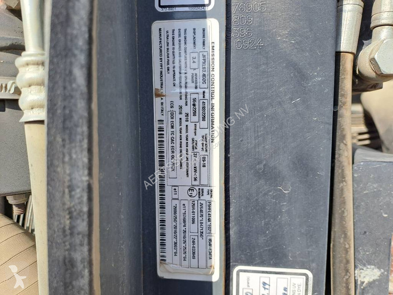 Skovl Wacker Neuson ET145