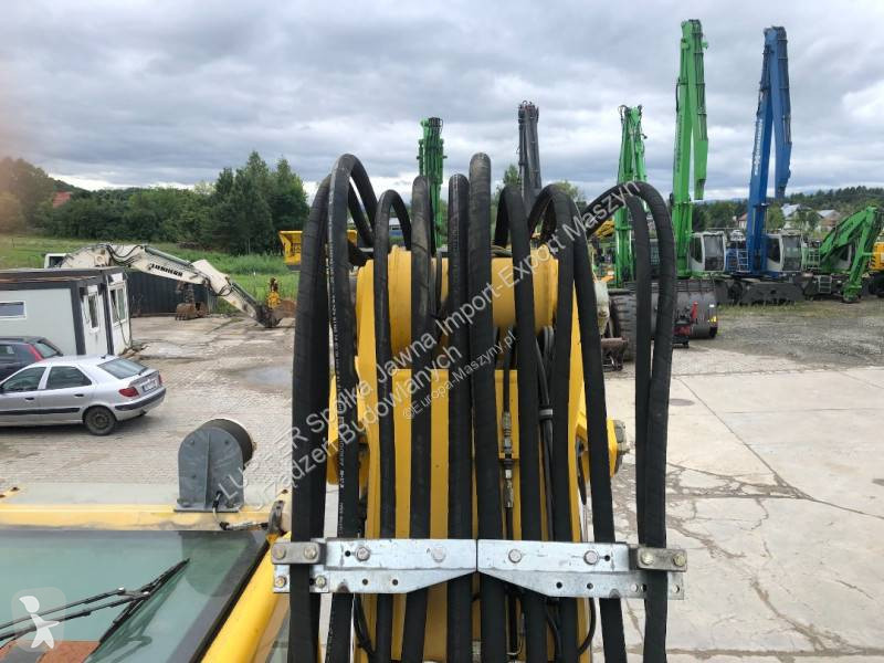 Excavadora Liebherr A900 C ZW LITRONIC
