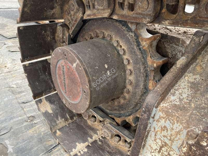 Escavadora Liebherr
