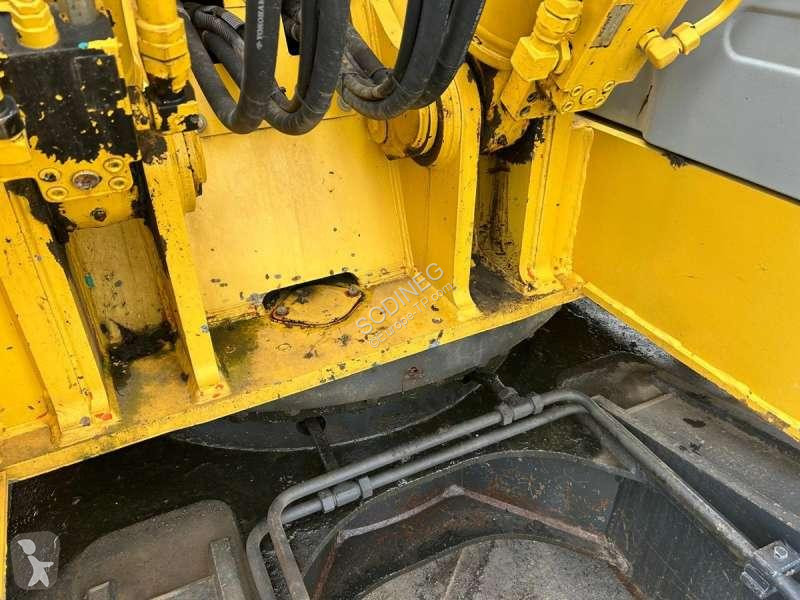 Escavadora Kobelco -1ES