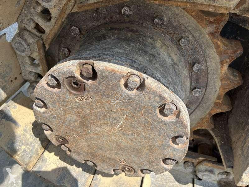 Excavadora Hitachi