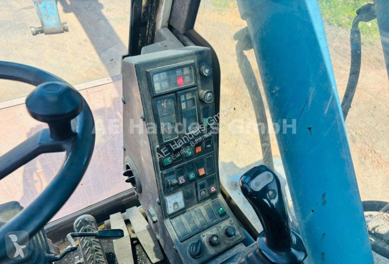 Skovl Terex