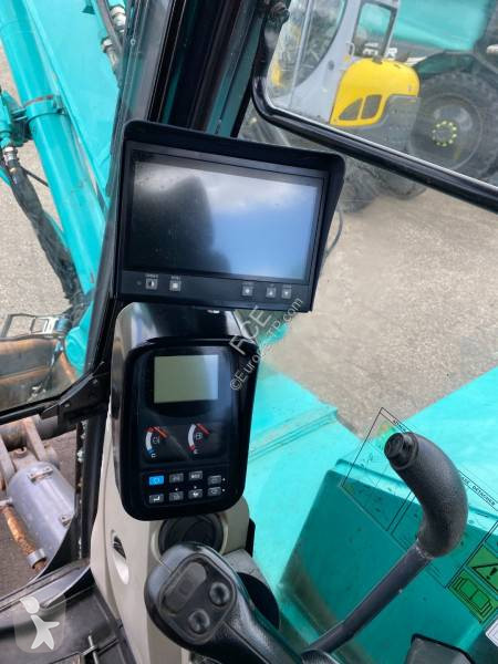 Escavadora Kobelco SK85 MSR-3E / Certificat CE...