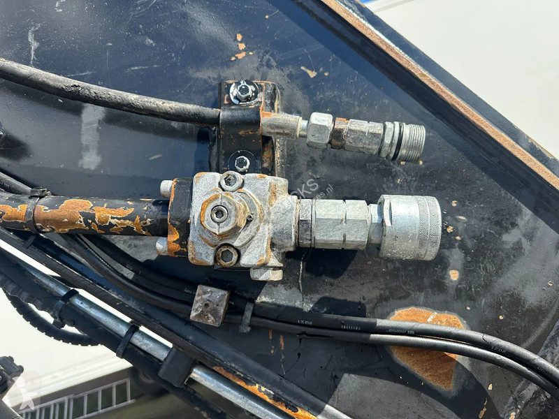 Skovl Hidromek HMK 230 LC-4, CE, 600 MM PADS,...