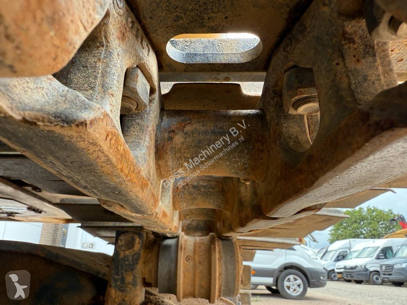 Escavatore Caterpillar - German Machine /...