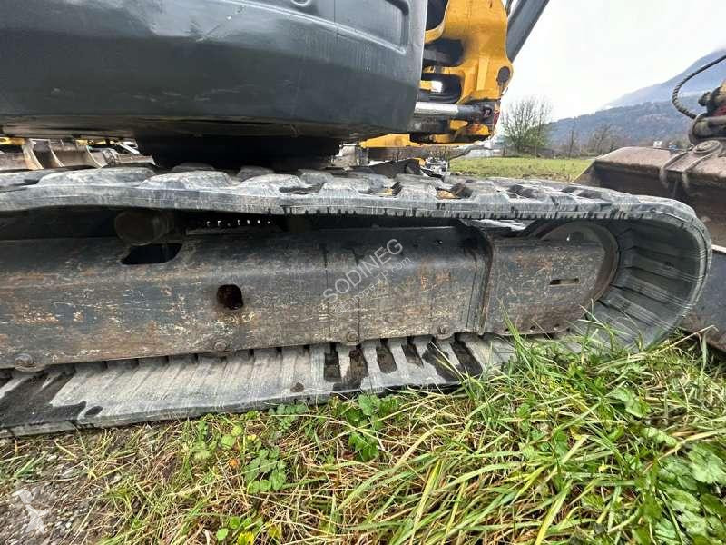Excavator New Holland E50B