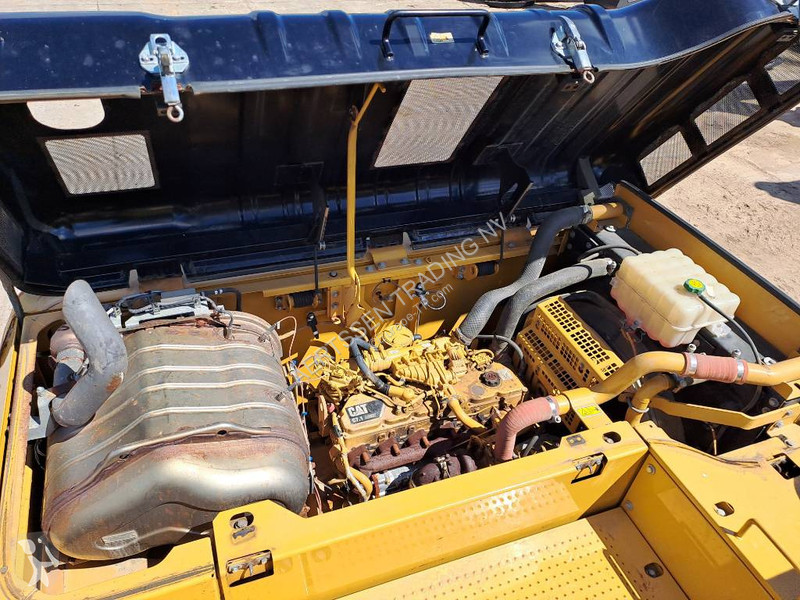 Graafmachine Caterpillar FL N