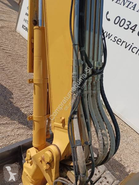 Skovl Komatsu