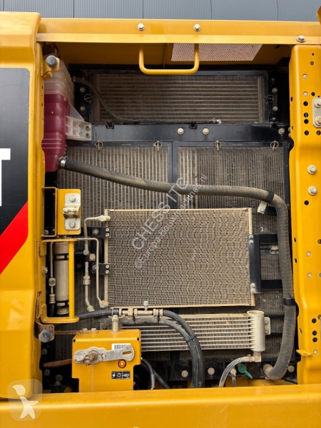 Graafmachine Caterpillar 320 -- full options --...