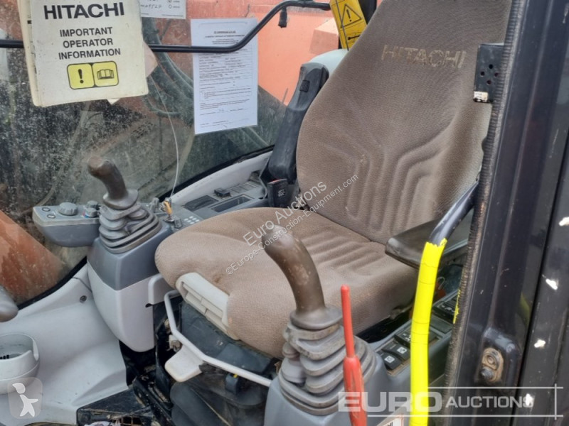 竞拍挖掘机二手日立ZX225USLC -5B - 信息n°10729346