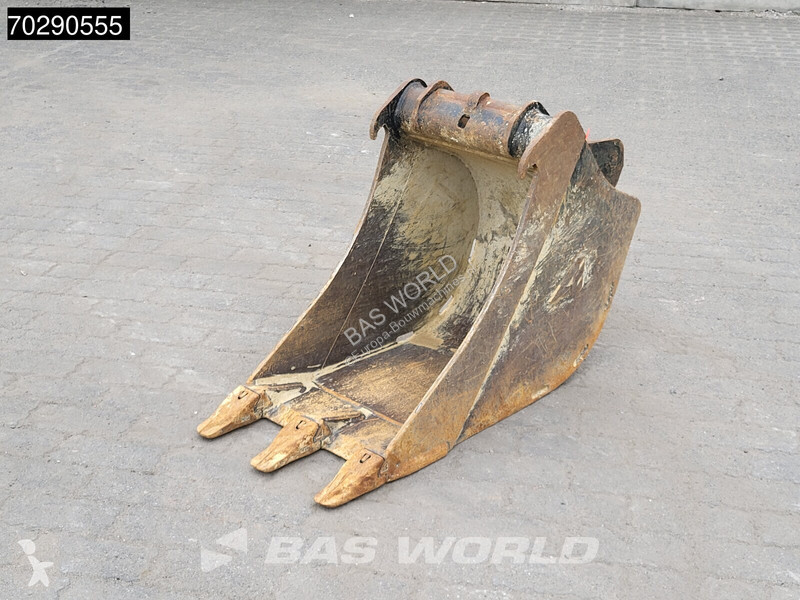 Escavadora Doosan DX63-3 3 BUCKETS - A/C