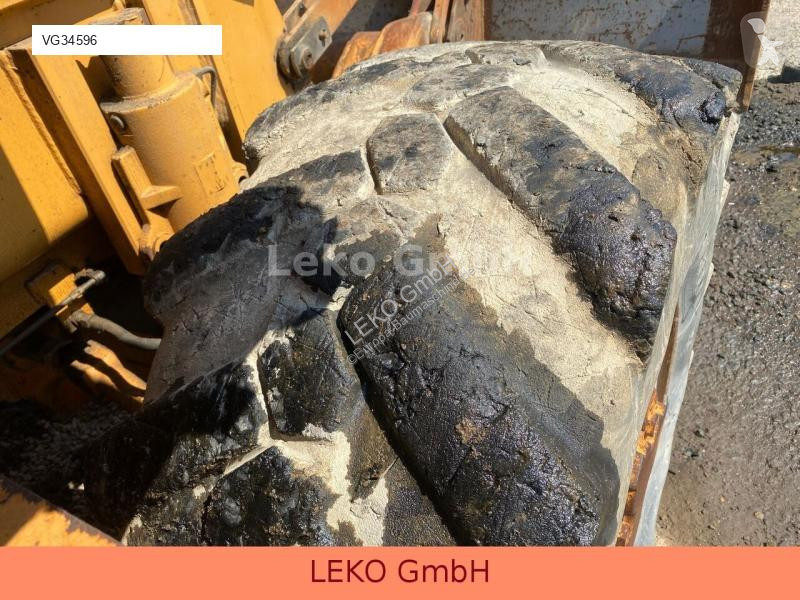 Excavator Case Drehkranzpumpe DEFEKT