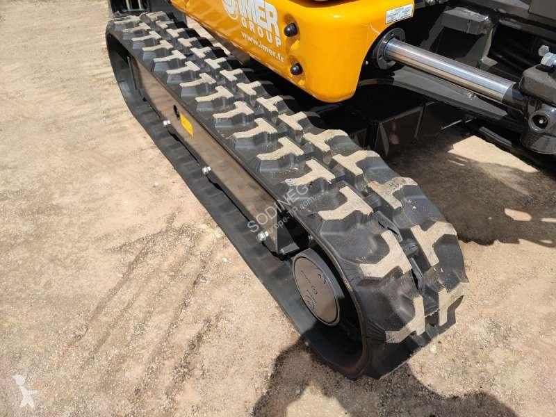 Escavadora Kato  VXE HD 17