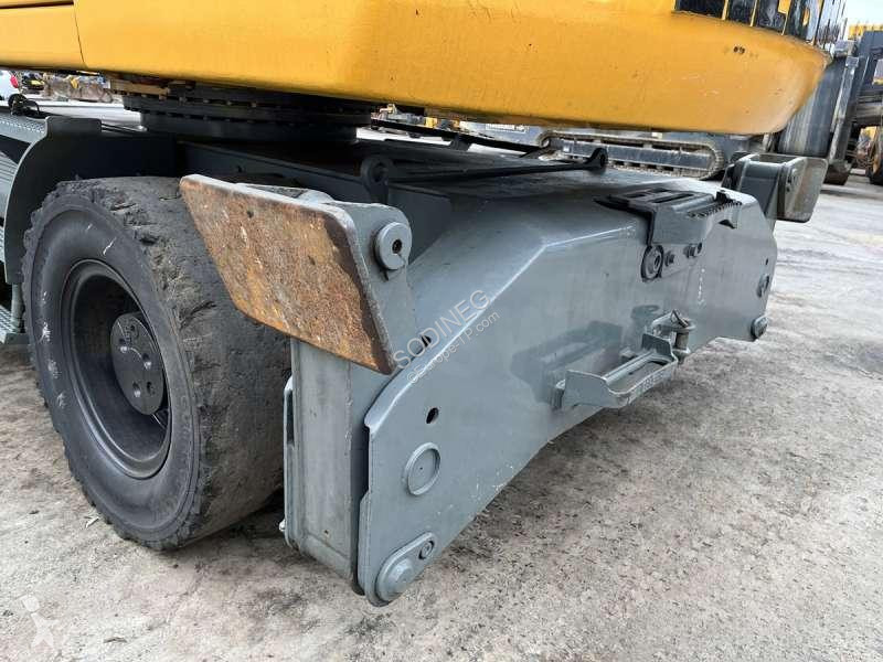Excavadora Liebherr LITRONIC