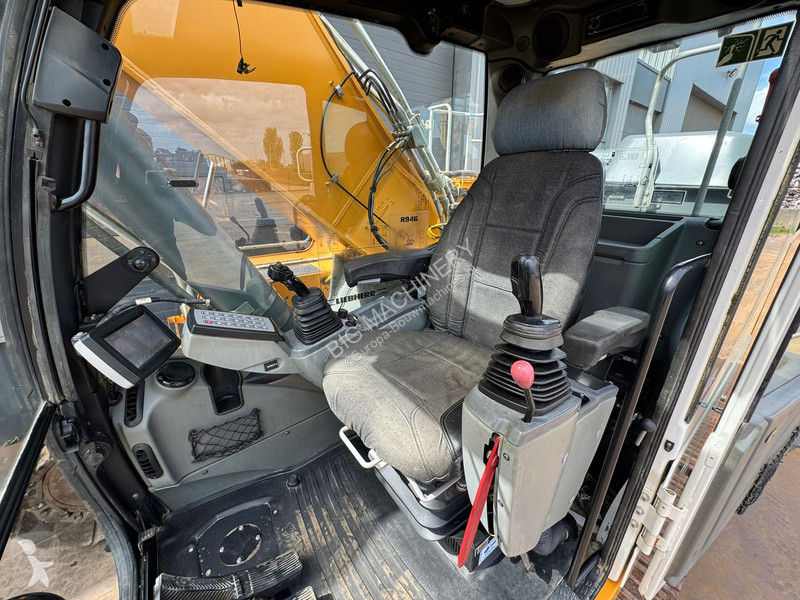 Excavadora Liebherr LC Hydraulic excavator