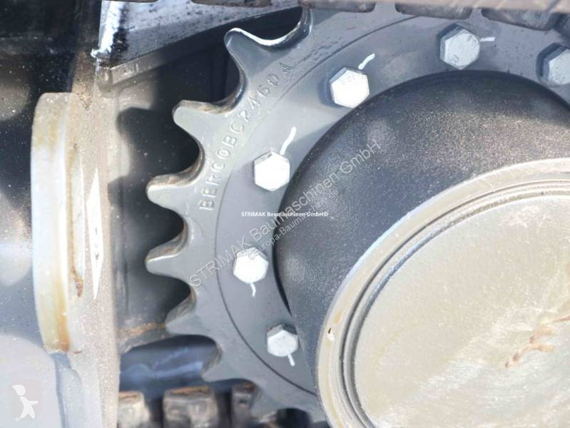 جرافة Bobcat E 50z