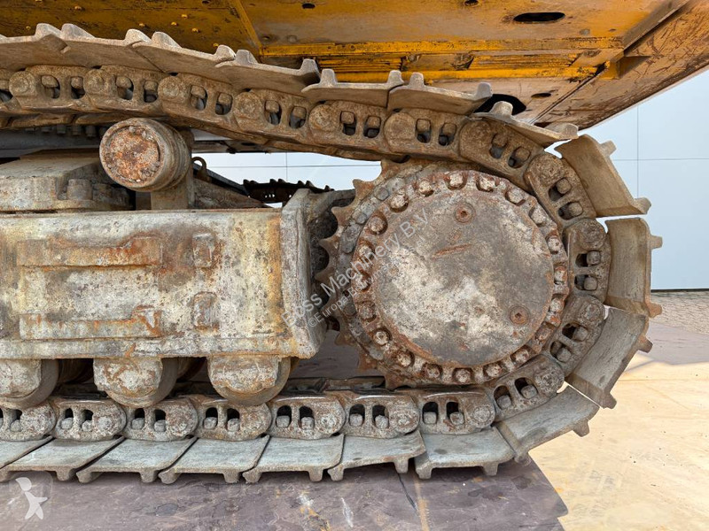Excavator Caterpillar - German Machine /...