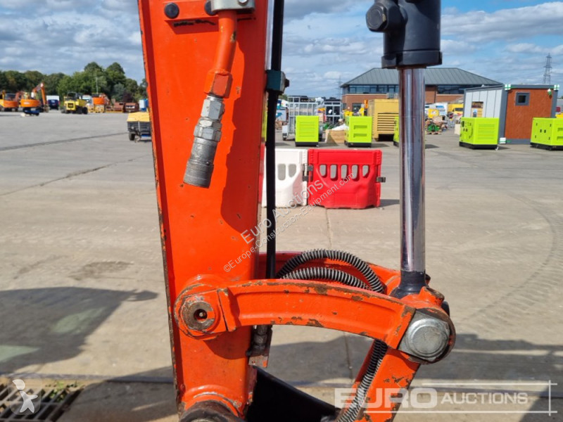 Skovl Kubota U50-5
