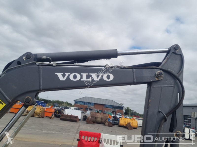 Skovel Volvo EC27C