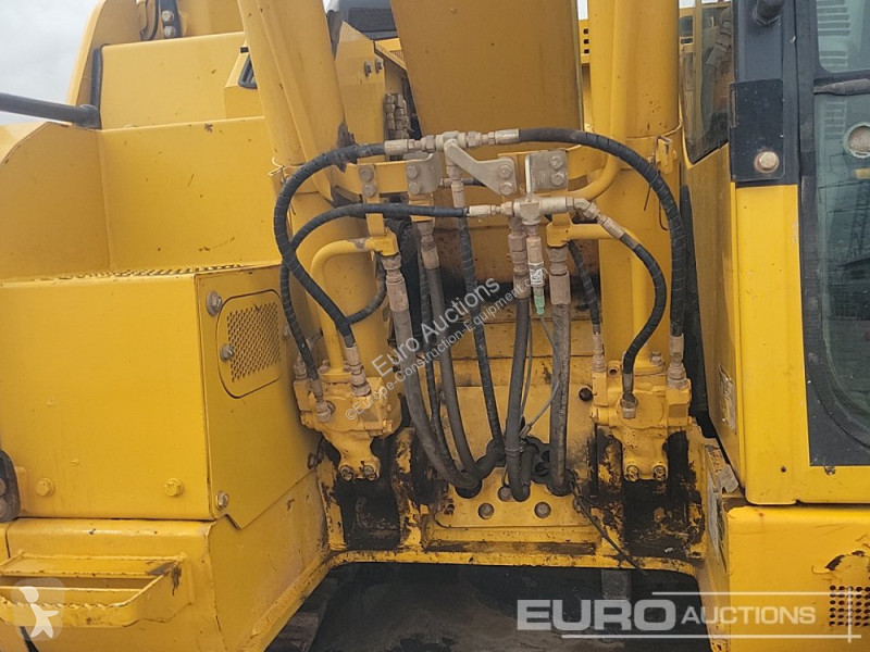 Escavatore Komatsu PC138US-11