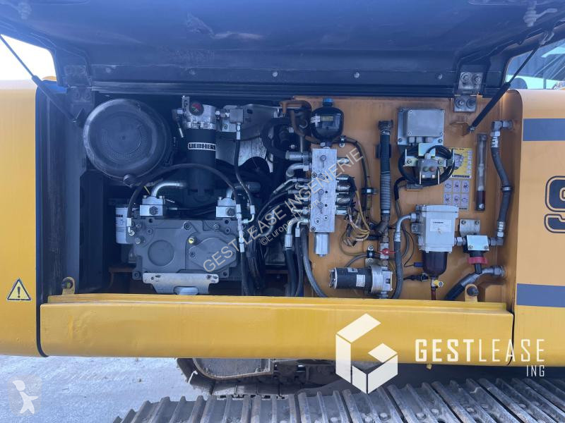 Pelle Liebherr  R926 LC