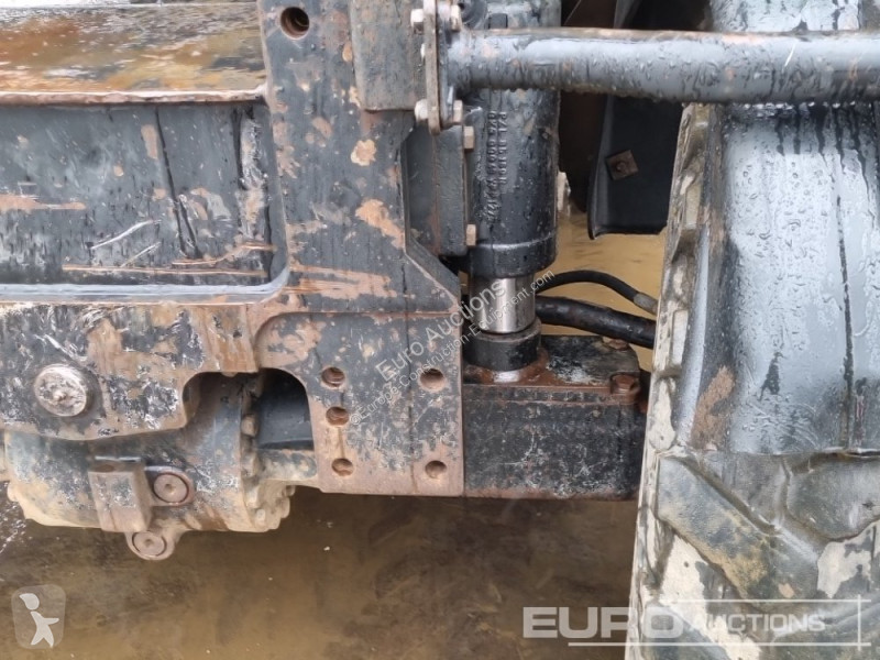 Lopatový nakládač Caterpillar D