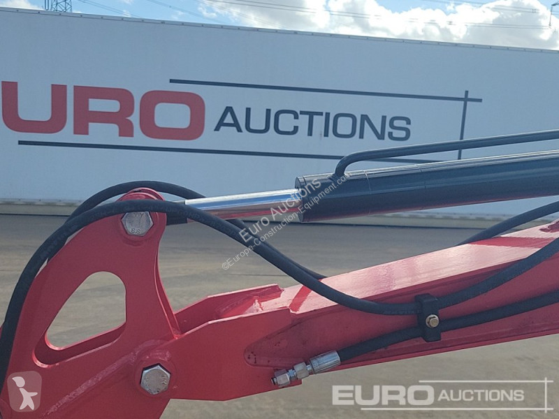 Excavator JPC HT12