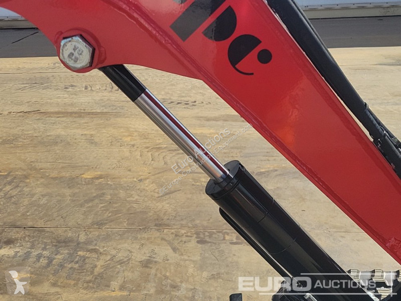 Excavator JPC HT12