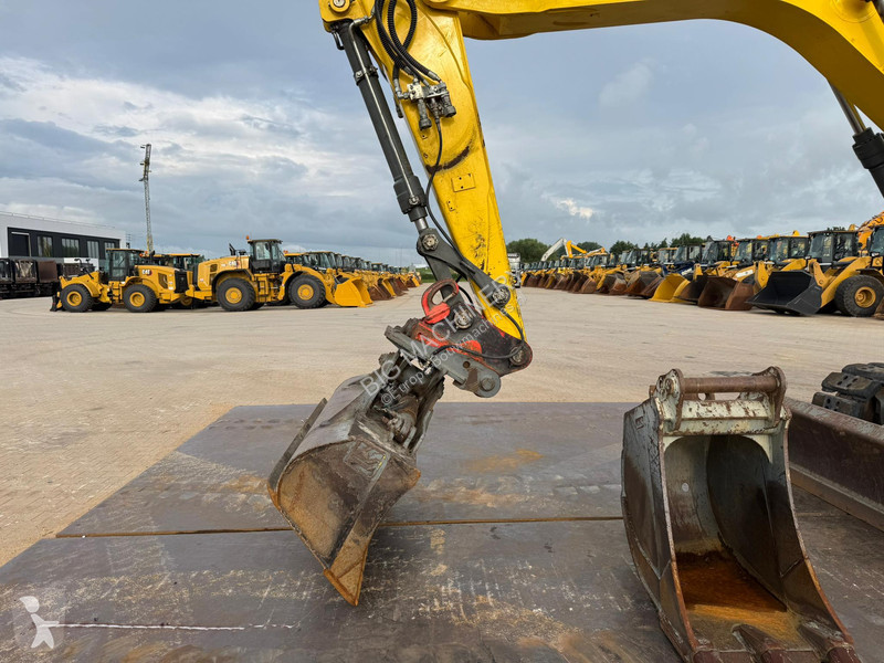 Skovl Wacker Neuson ET145