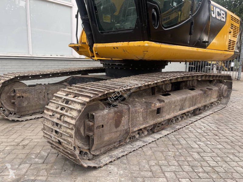 Excavator JCB N LC 2012 CE