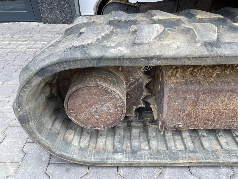Excavator Komatsu