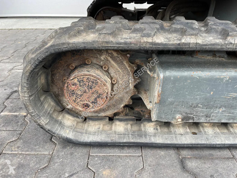 Escavadora Wacker Neuson
