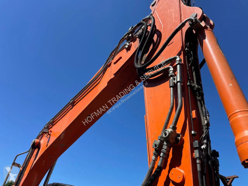 جرافة Liebherr R906LC | A/C
