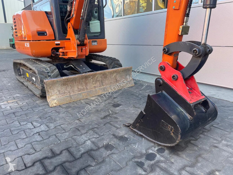 Excavator Atlas AC25F