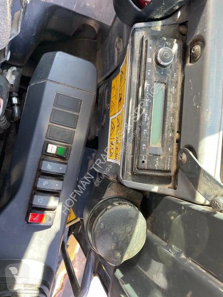 Graafmachine Komatsu PW118MR-11 A/C