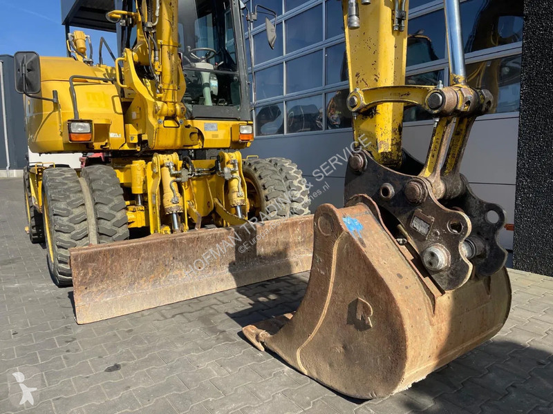 Skovl Komatsu MR-8 | A/C