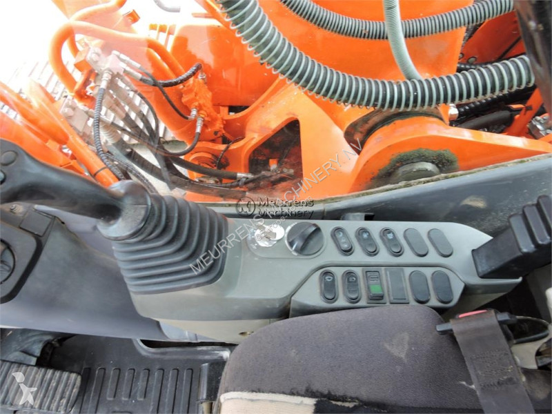 Escavatore Komatsu -10