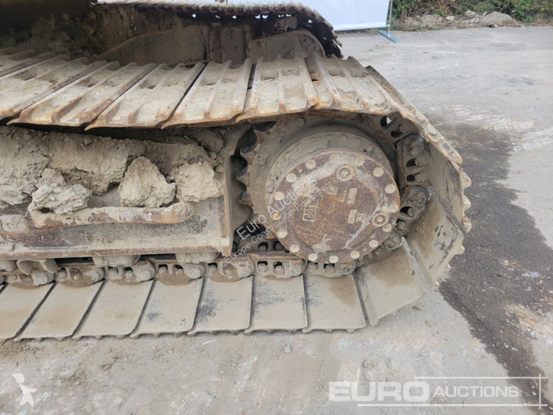Excavator Caterpillar