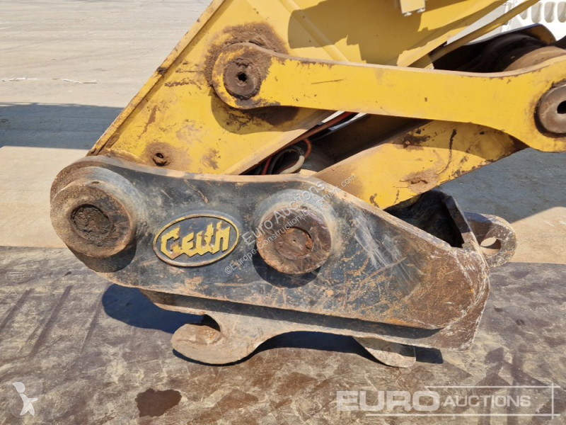 Skovl Caterpillar 336FLXE