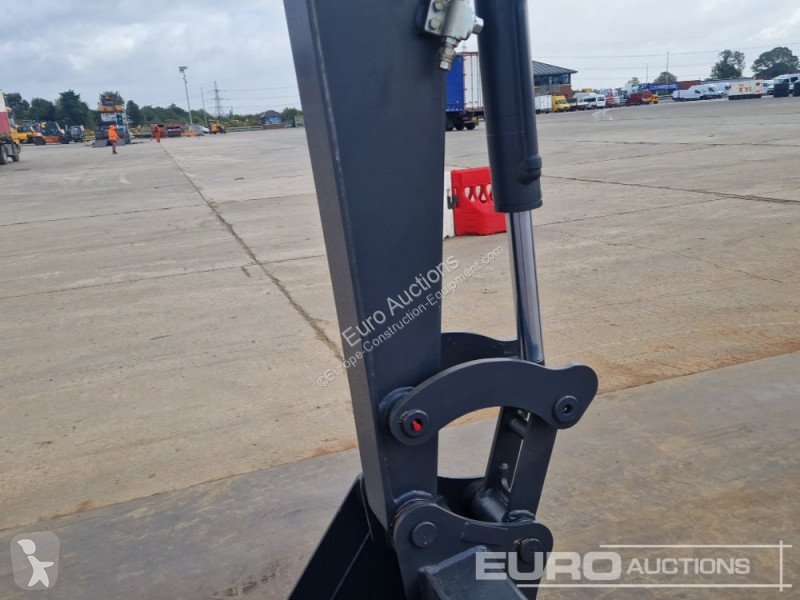 Excavator  DX60WN ECO-1
