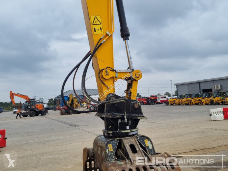 Excavator JCB JS20MH